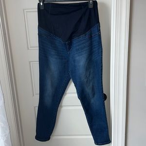 Isabel Maternity Jeans Size 12